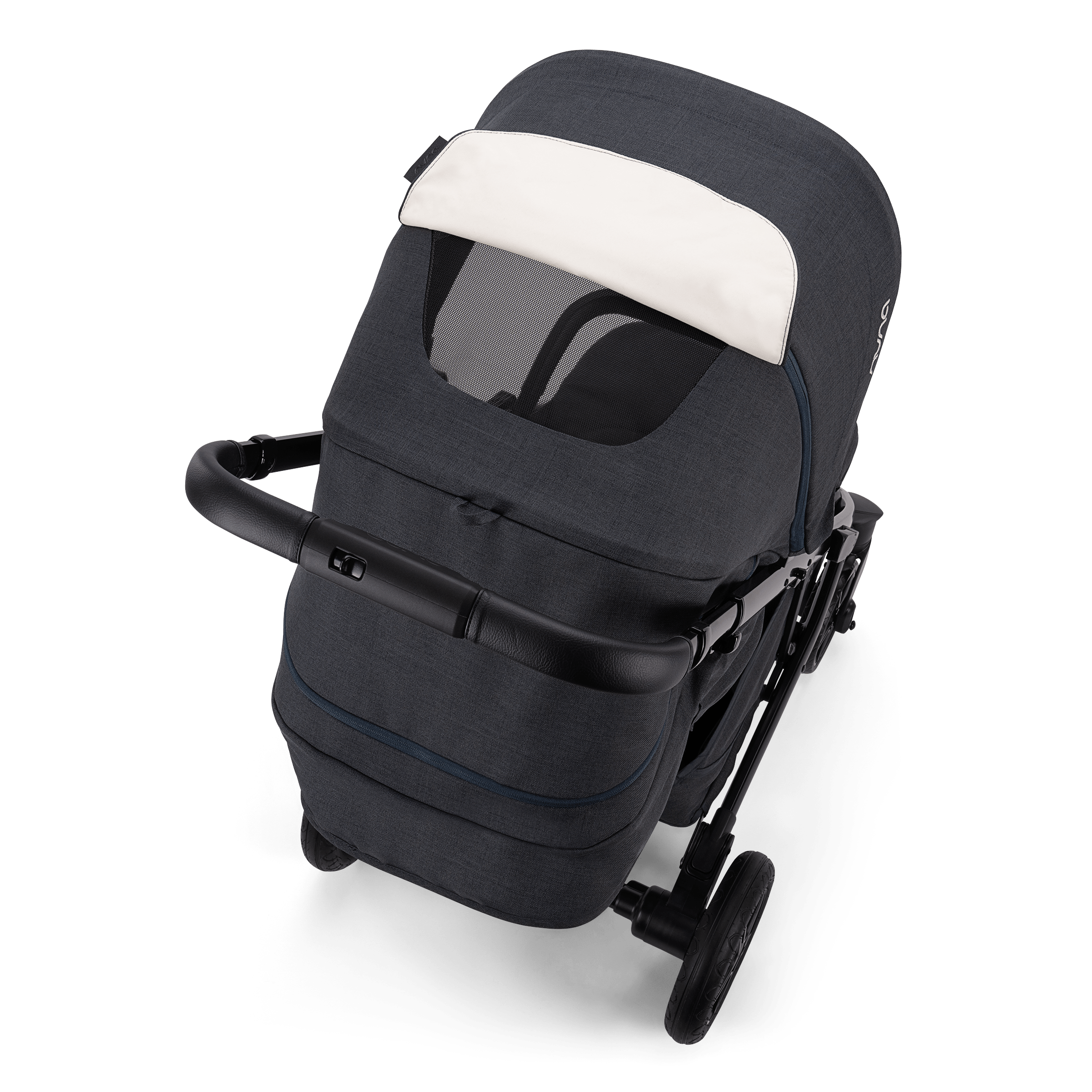 Nuna TAVO Next Lightweight Stroller - Compact, Foldable Baby Stroller with Adjustable Seat | Perfect for Travel, Shopping & Everyday Use
