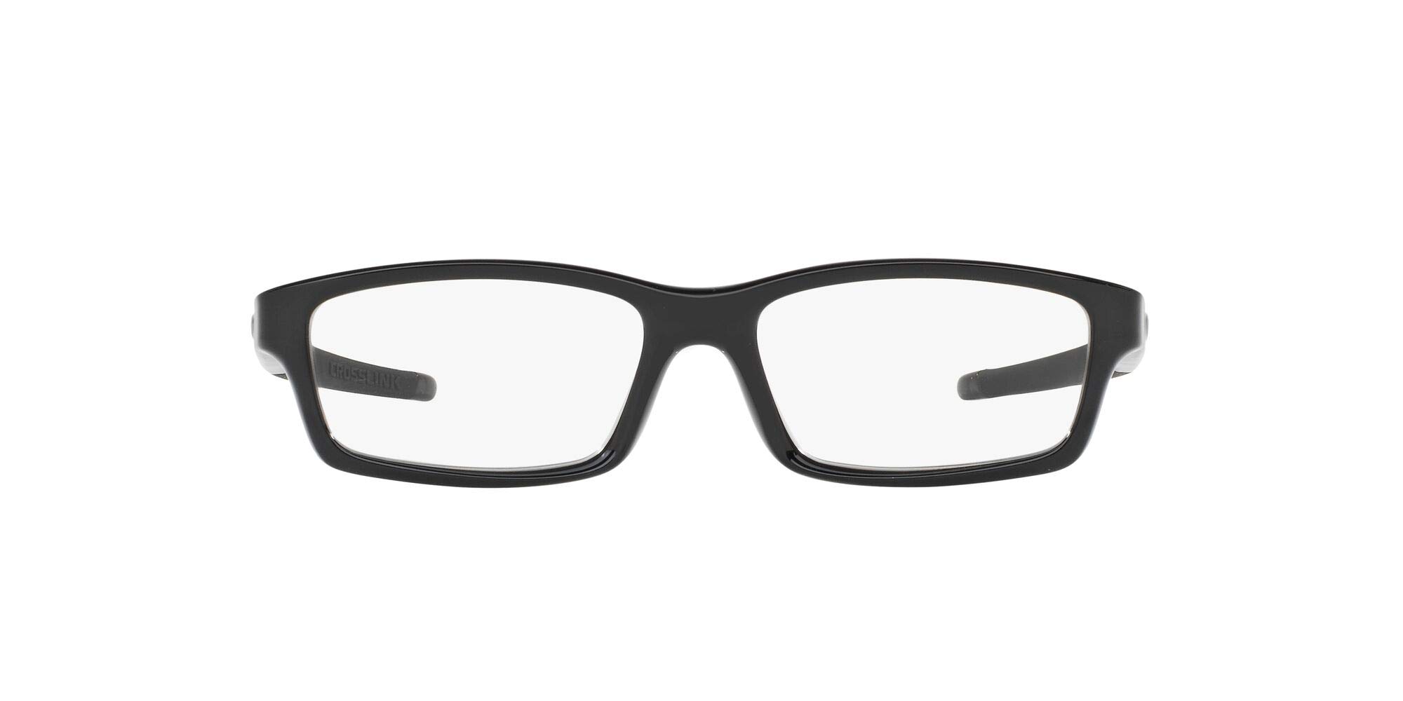 Oakley Ox8111 Kids' Prescription Eyeglasses Frames - Youth Asian Fit Rectangular Glasses for Boys & Girls | Perfect for School, Sports & Outdoor Activities