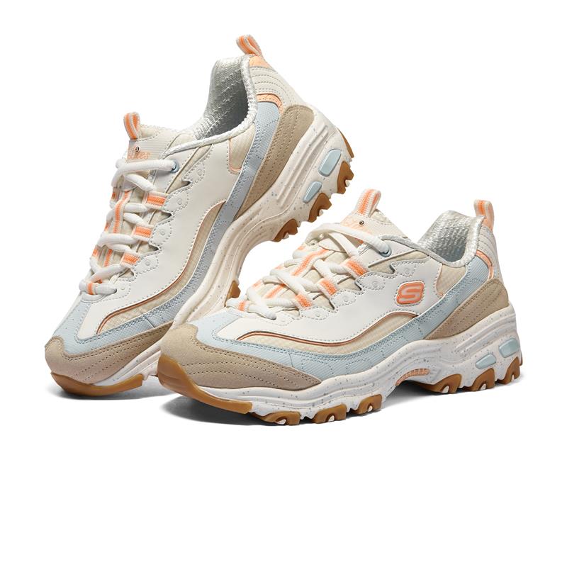 D'LITES 149589/NTMT - Stylish and Comfortable Women's Sneakers for Casual Wear, Walking & Everyday Fashion