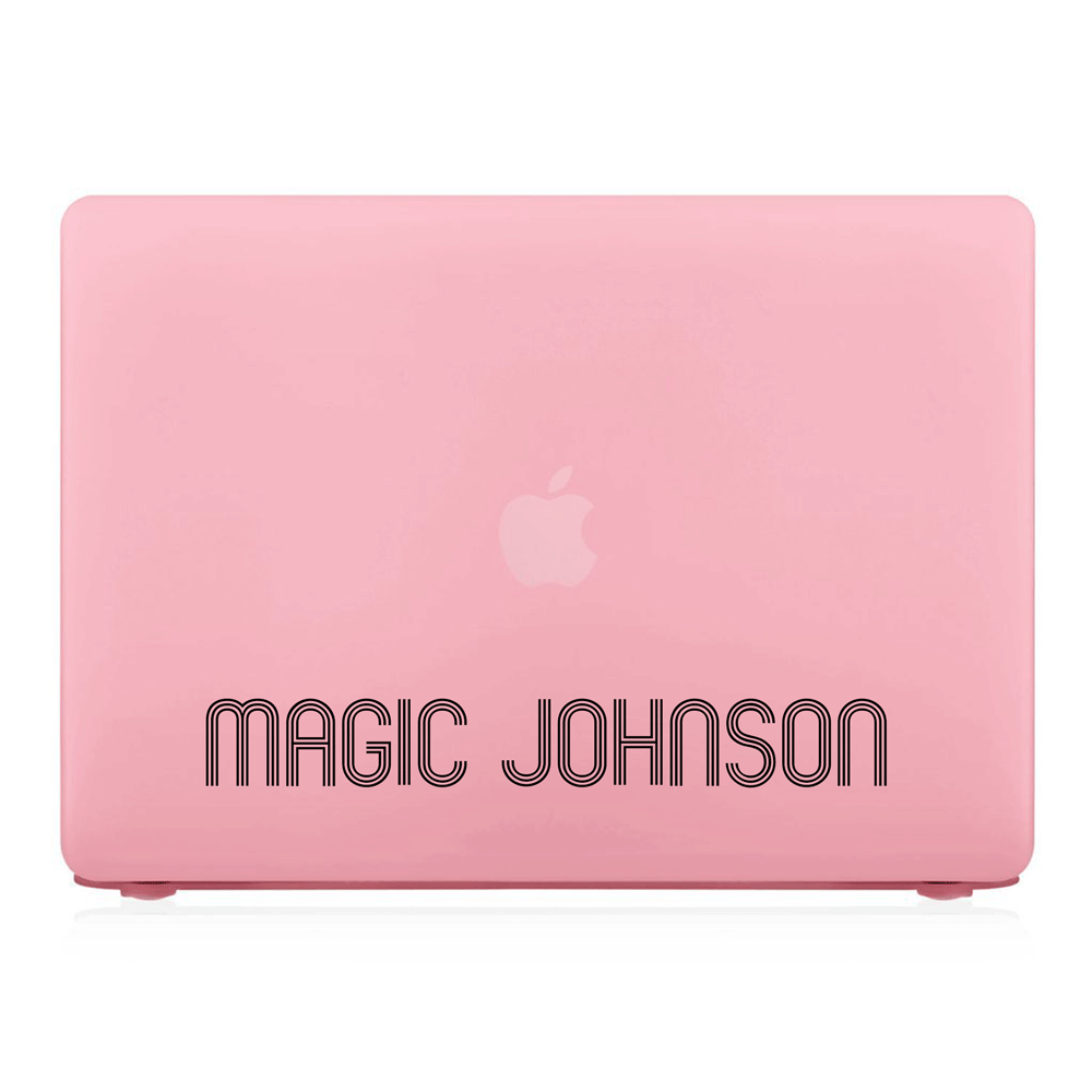 Durable MacBook Hardshell Case with Sport Signature Design - Protective Cover for MacBook Air/Pro - Perfect for Travel, Work & School Use