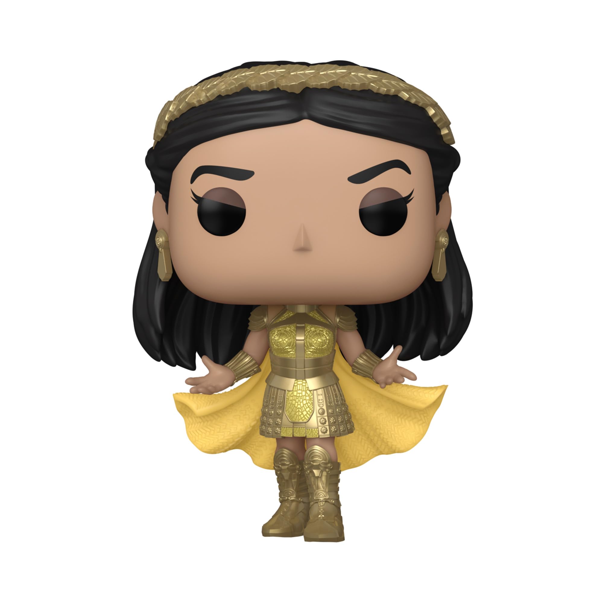 Funko Pop! Shazam 2 Sister #3 Collectible Vinyl Figure - Official Merchandise Gift for Kids & Adults - Perfect for Movie Fans & Collectors - Display for Home, Office or Movie Themed Parties