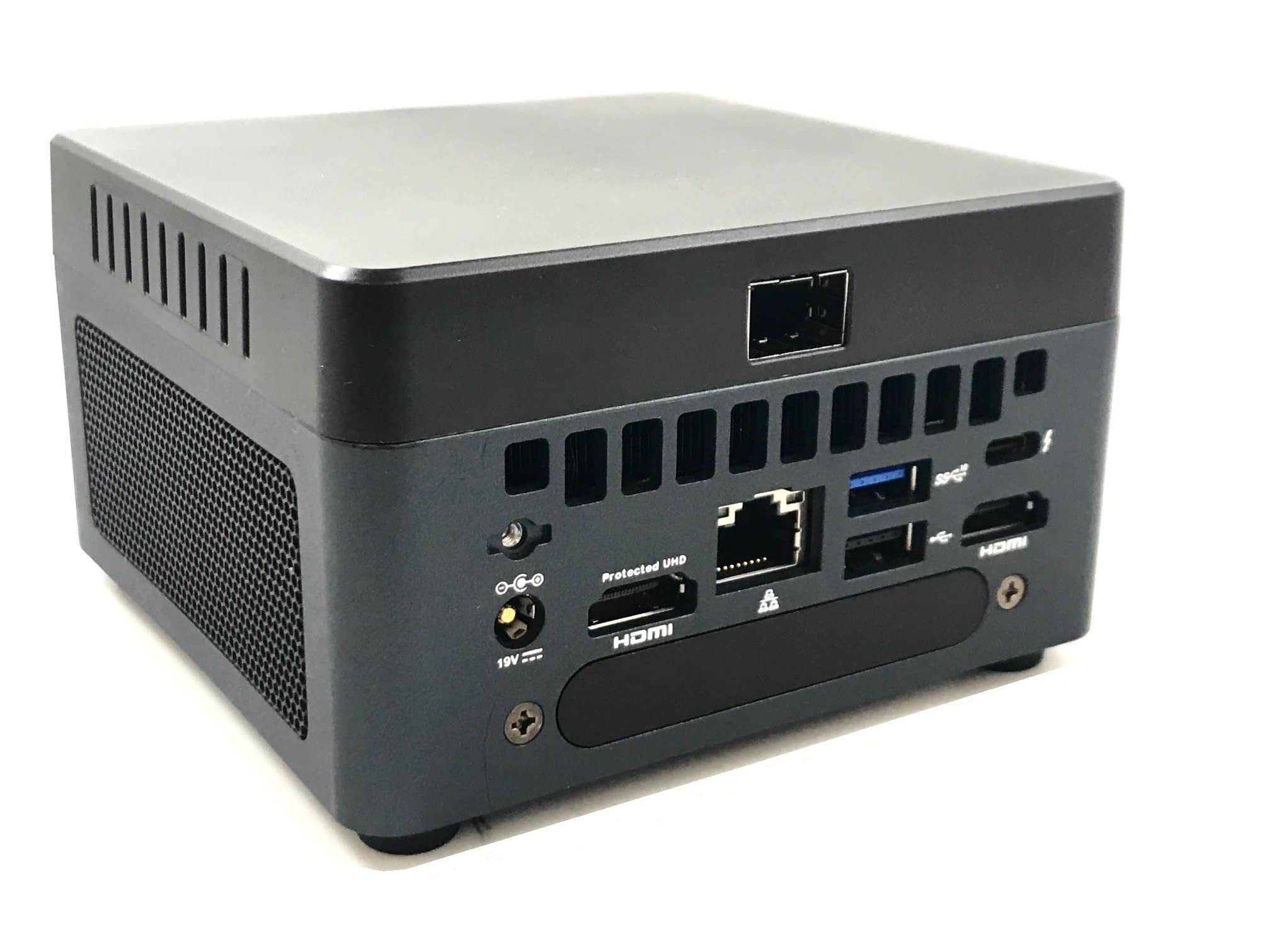 Intel NUC Gigabit SFP Fiber Ethernet LID - High-Speed Network Adapter for Home Office, Gaming & Server Applications