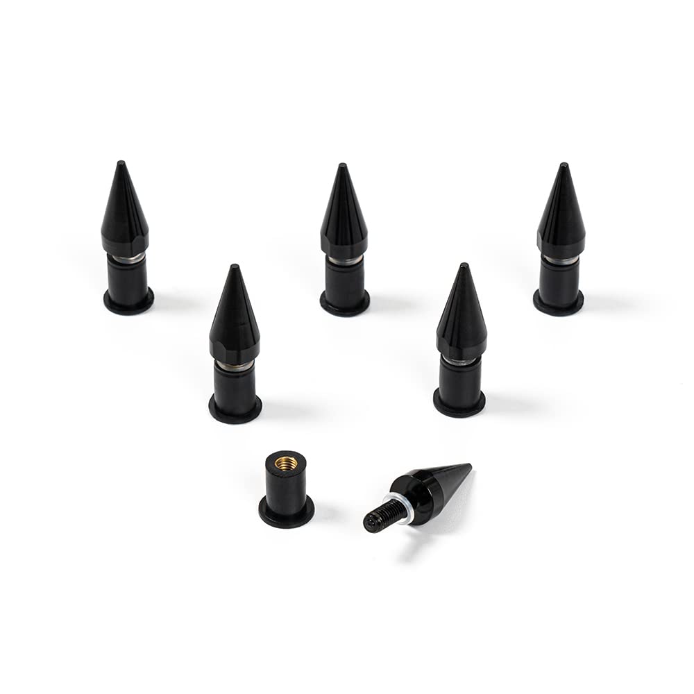 Yamaha R3 R25 Windscreen Bolts Kit (2014-2021) - Motorcycle Fairing Screws for Windshield Fastening