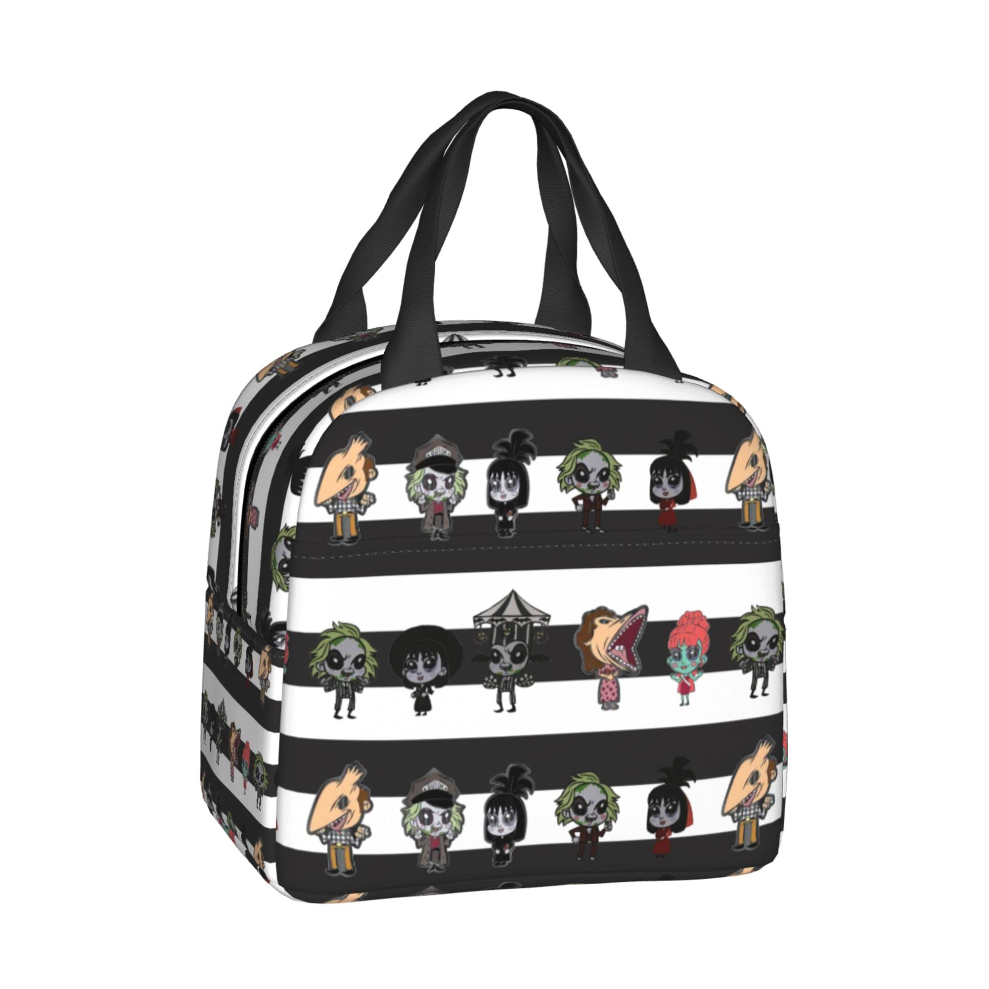 Insulated Lunch Bag for Women & Men - Portable Thermal Lunch Tote for Work, Office, School & Picnic | Leakproof Cooler Lunch Box for Kids & Adults | Perfect for Meal Prep, Camping & Outdoor Activities