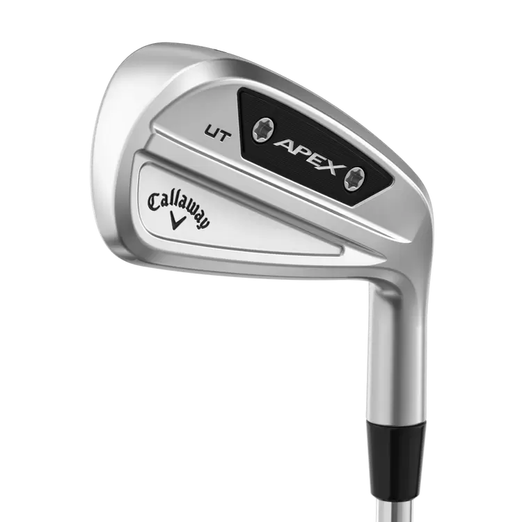 Callaway Apex Custom Utility Iron - Premium Golf Club for Men & Women | Forged Construction, High Launch & Precision | Perfect for Fairway Shots & Rough Recovery