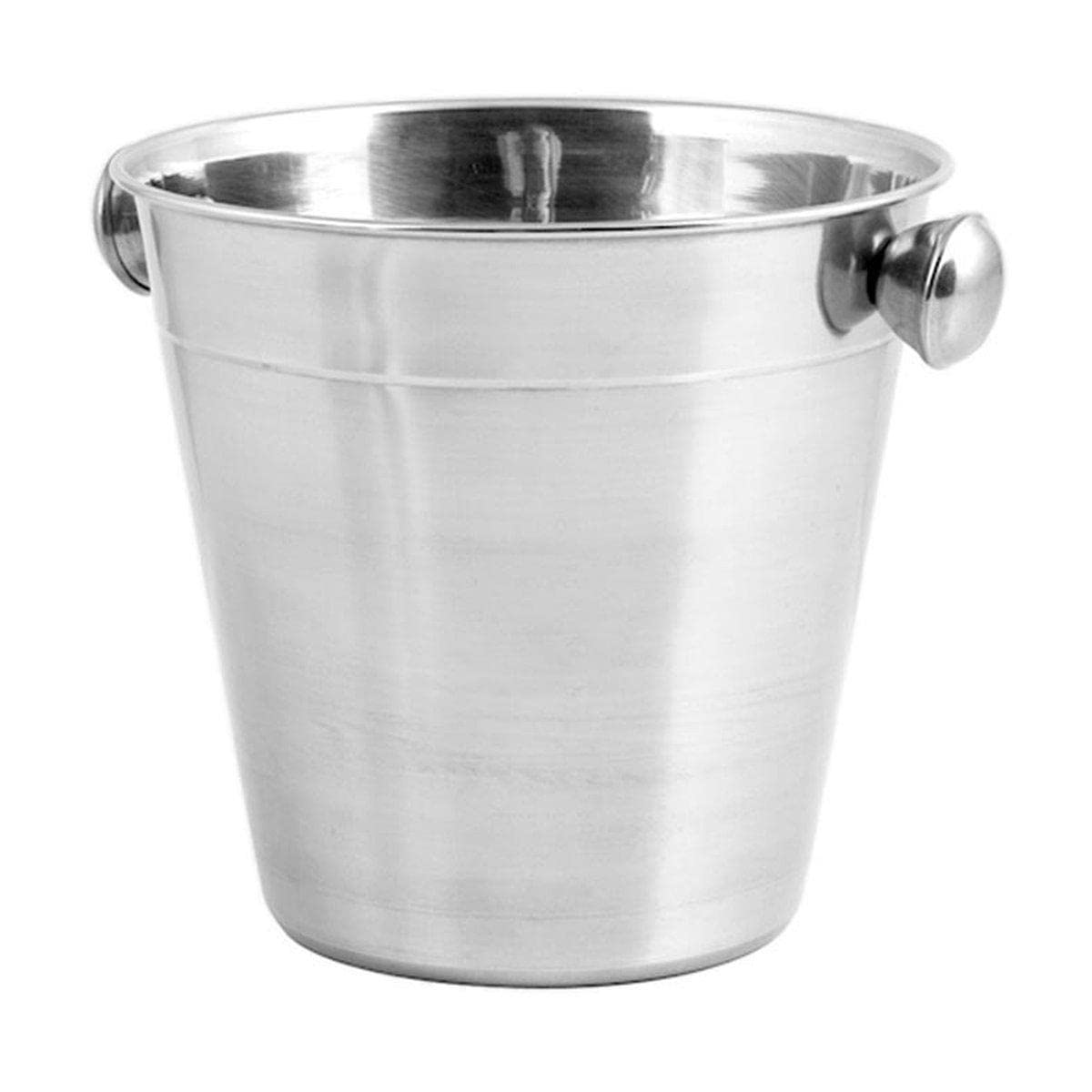 Premium Stainless Steel Ice Bucket - CM14 by Cerve | Elegant Kitchen & Bar Accessory for Chilling Wine, Champagne & Beverages | Perfect for Parties, Weddings & Home Entertaining