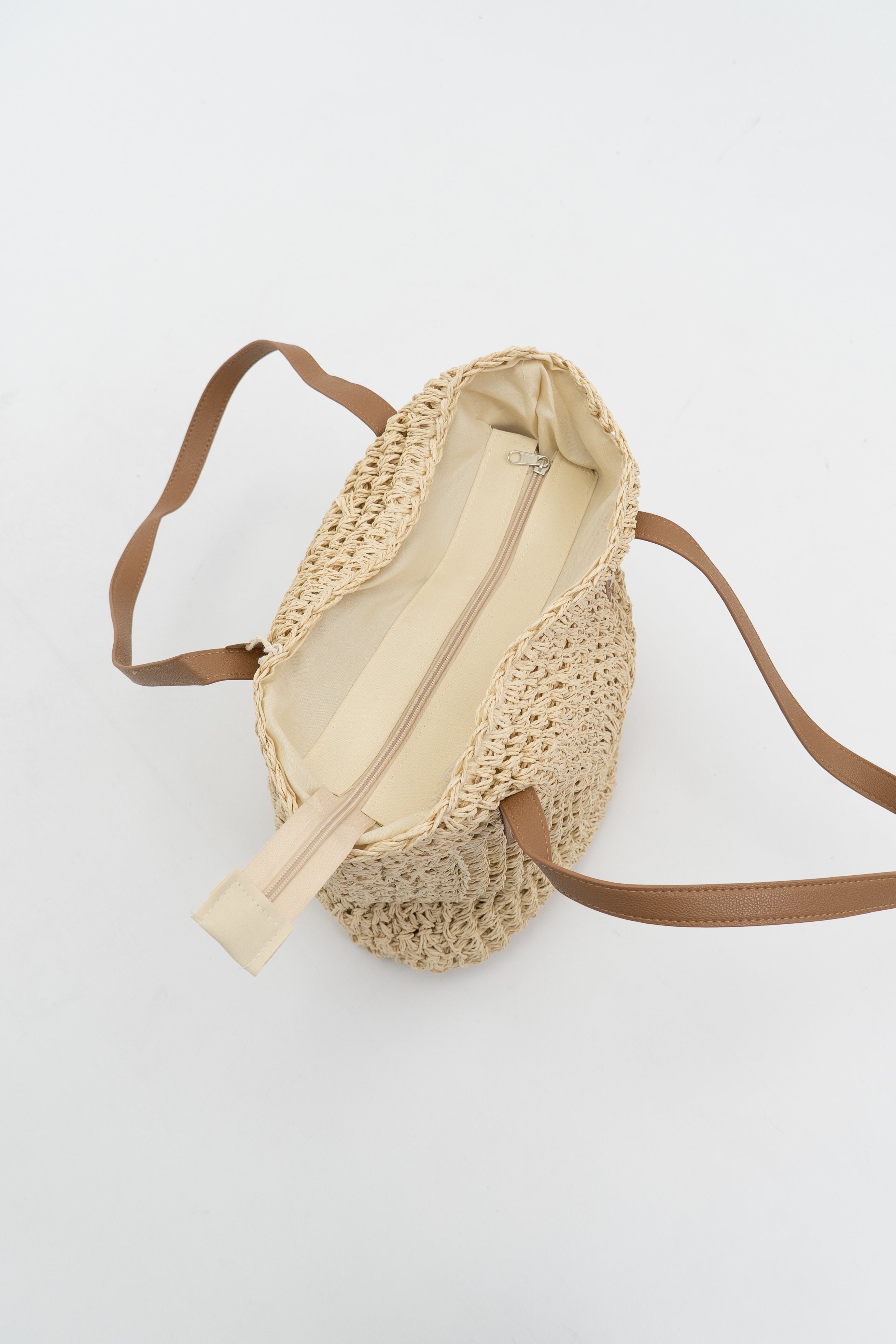 Stylish Estella Handbag in Sand Color - Perfect for Work, Travel & Everyday Use | Durable & Fashionable Women's Tote Bag