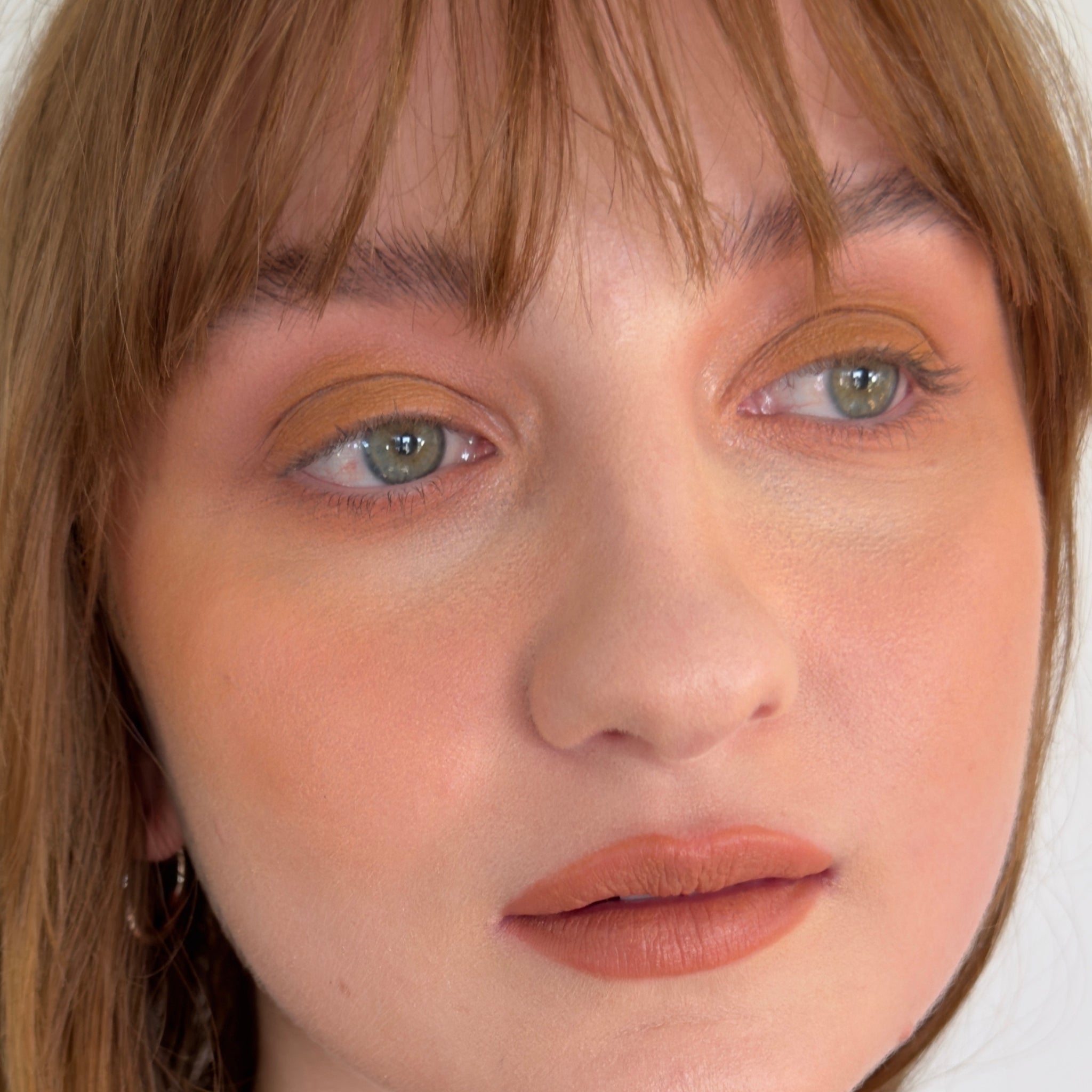 Cream Clay Blush - Natural Matte Finish Makeup for Cheeks & Contouring | Perfect for Everyday Wear & Special Occasions