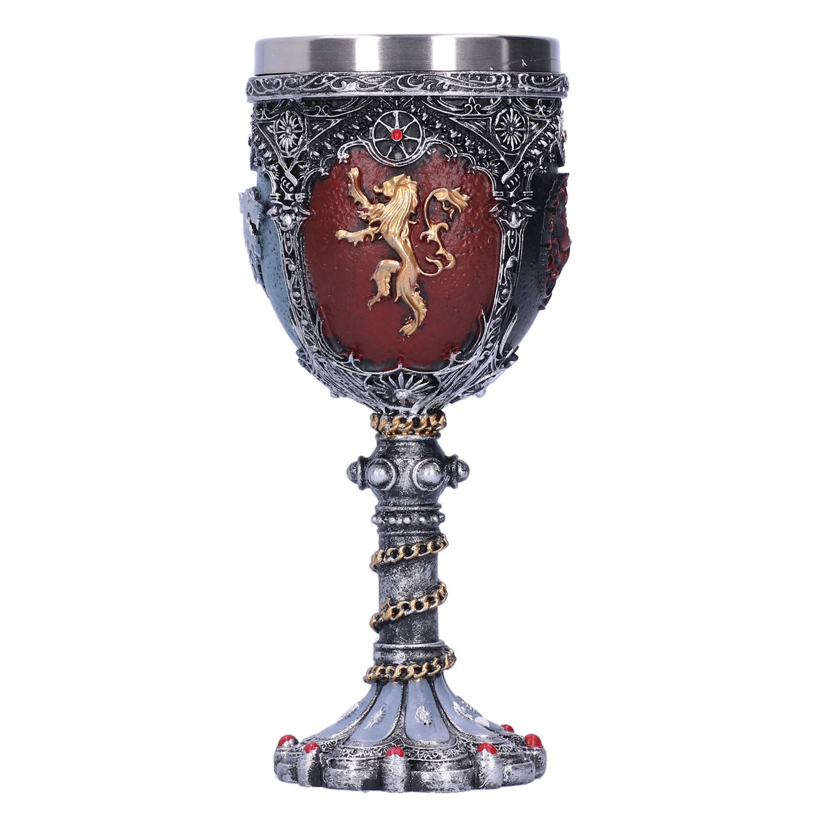 Premium Stainless Steel Beer Mug - Unique Bar Cup Design, Durable & Safe for Hot/Cold Drinks - Perfect for Beer, Milk, Cocoa - Ideal for Home, Parties & Outdoor Use