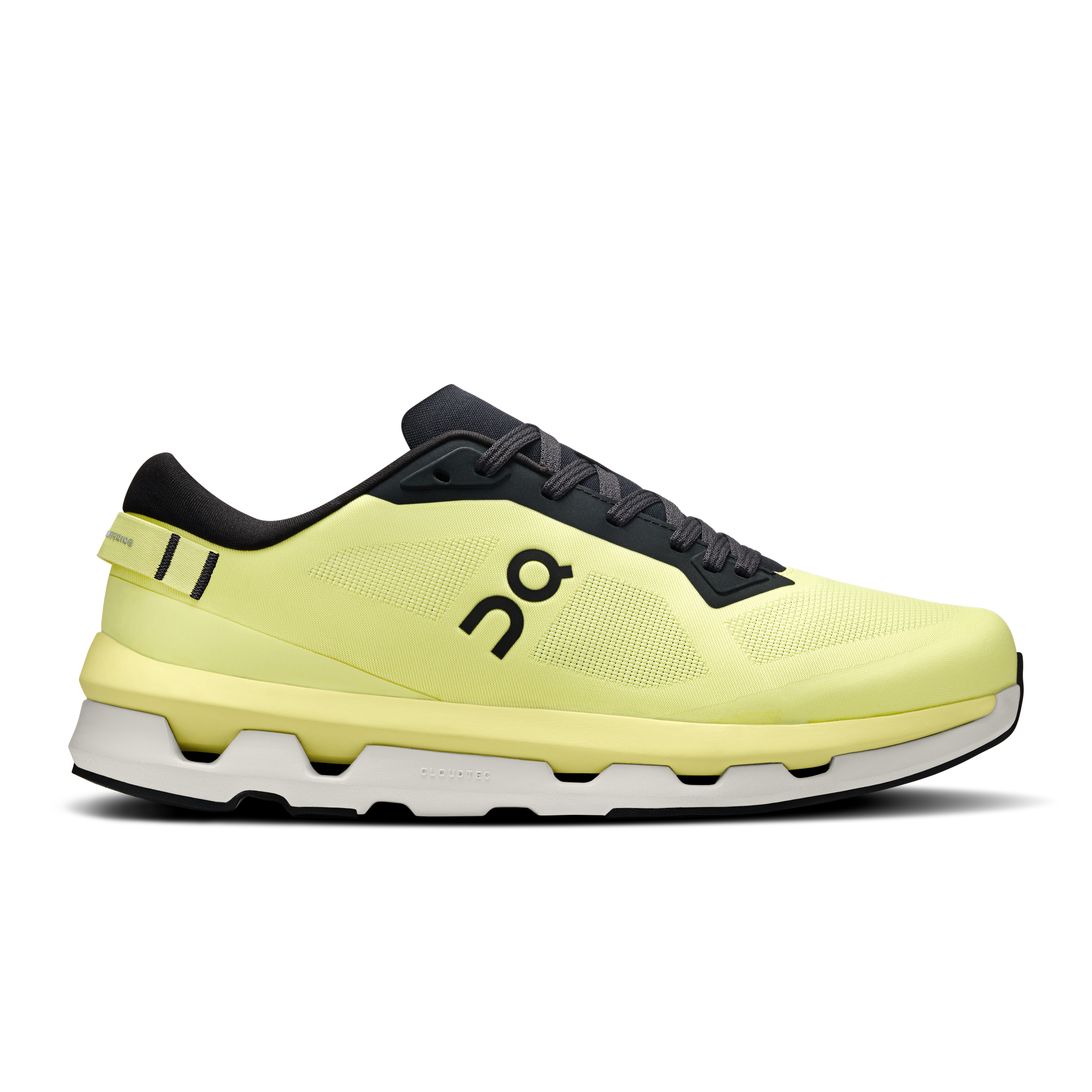 On Running Men's Cloudzone Running Shoes - Lightweight & Breathable for Jogging, Gym & Outdoor Activities - Limelight/Black