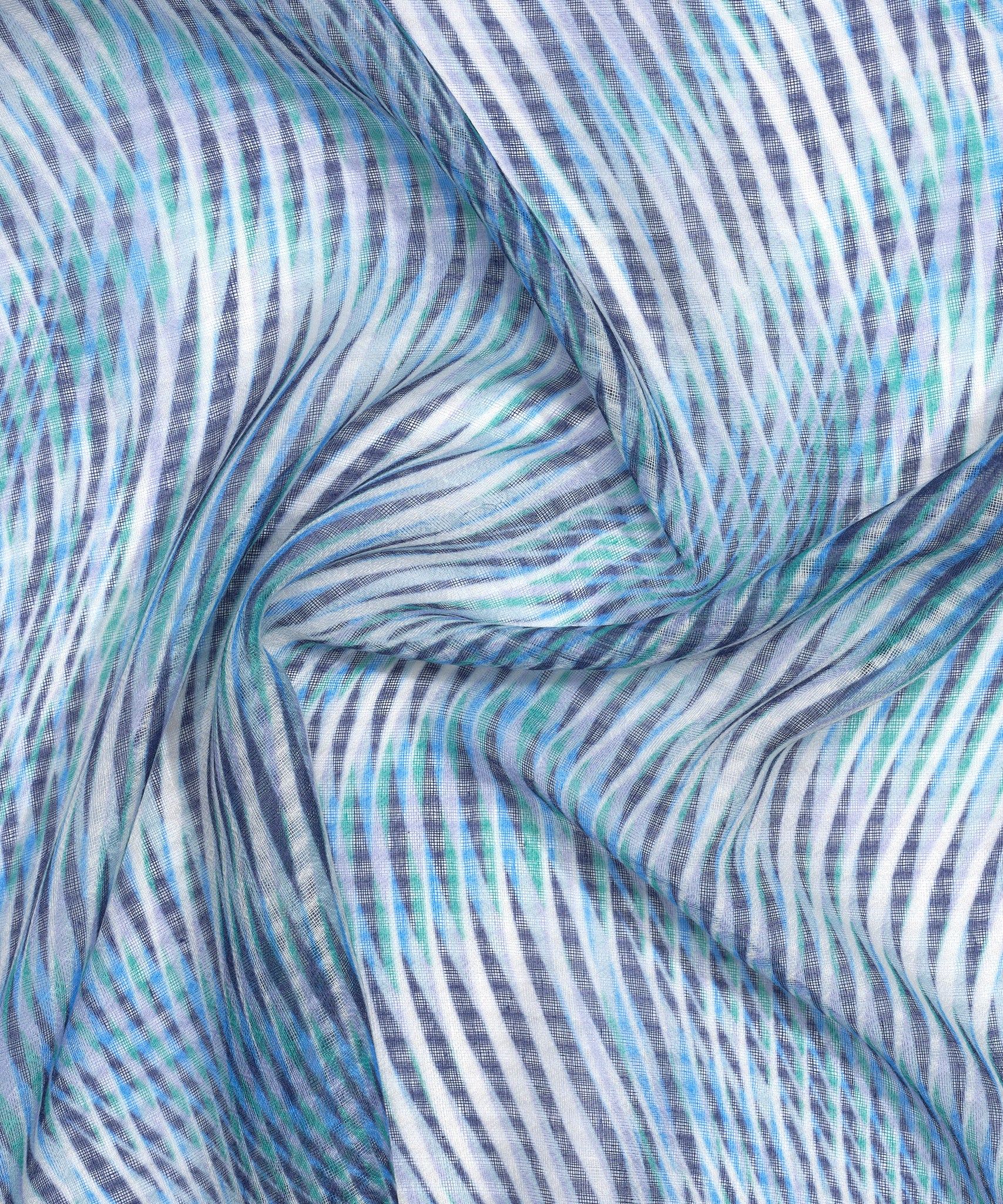 Hazy Wavy Wrap - Stylish & Comfortable Hair Wrap for Women - Perfect for Beach, Pool, Gym & Everyday Use