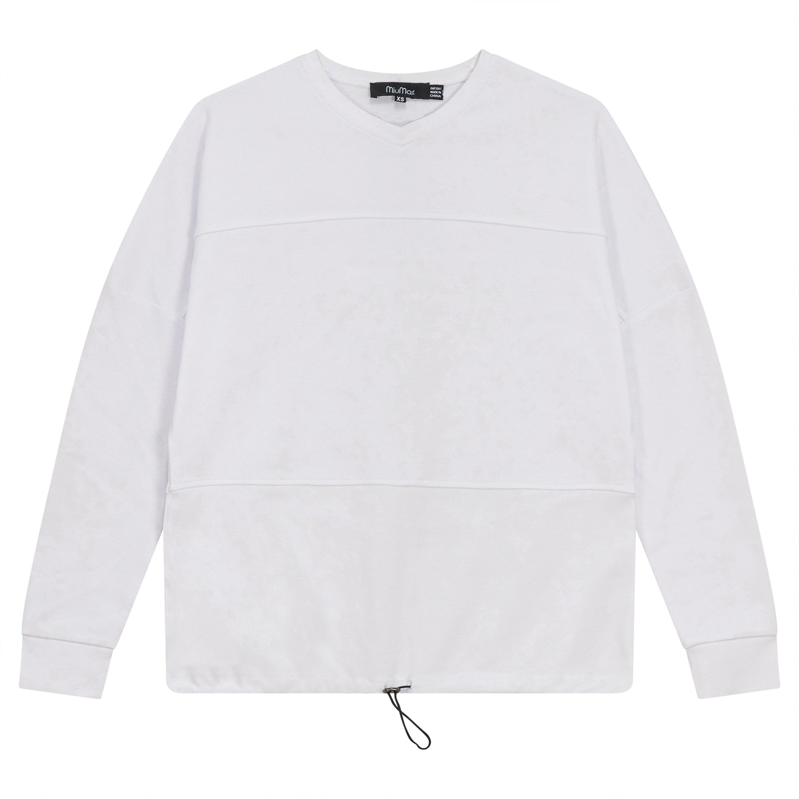 Stylish Bungee Sweatshirt for Women & Men - Comfortable Pullover Hoodie for Casual Wear, Gym & Outdoor Activities