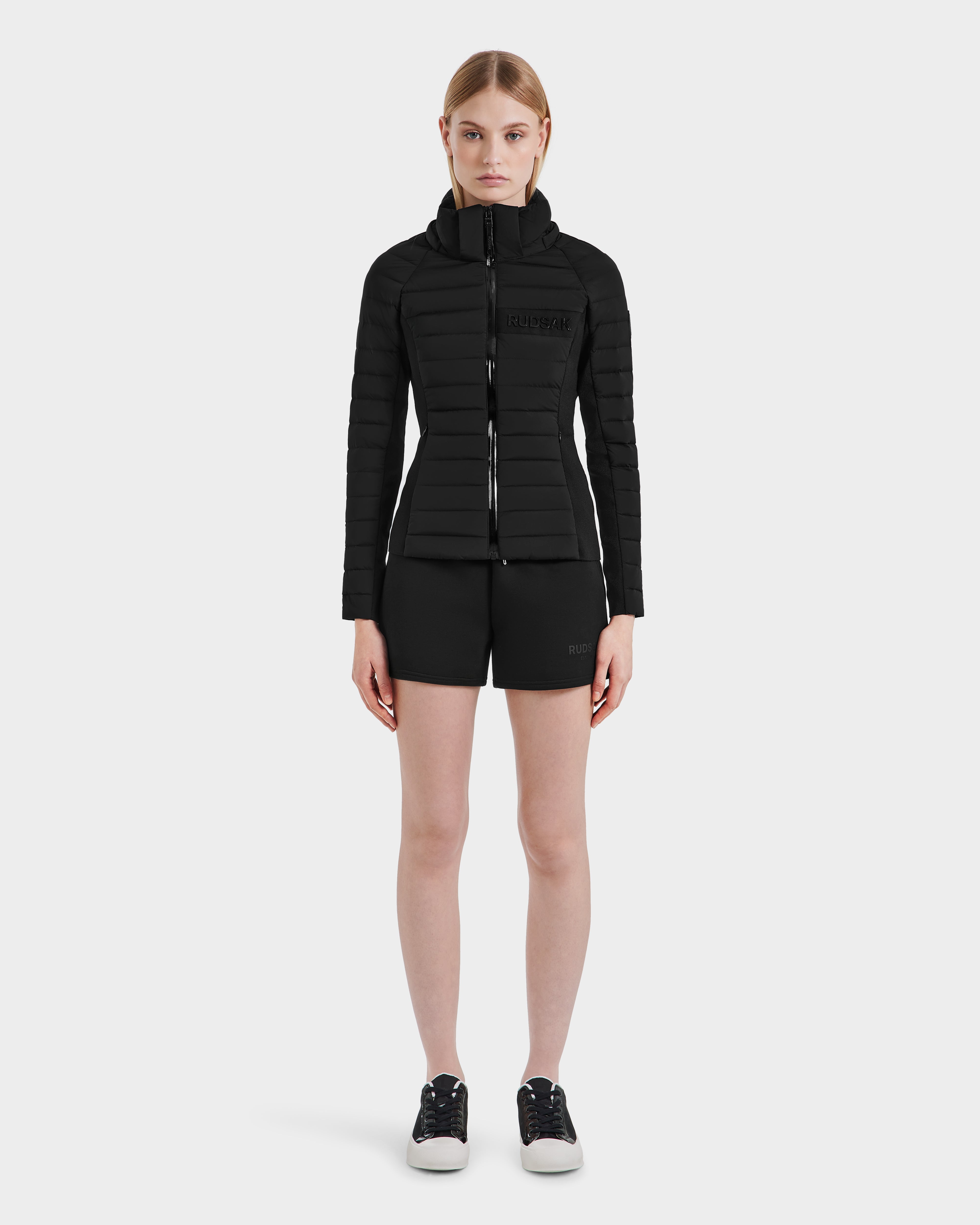 ALANA 8123022 Black Women's Casual Dress - Perfect for Office, Party & Everyday Wear