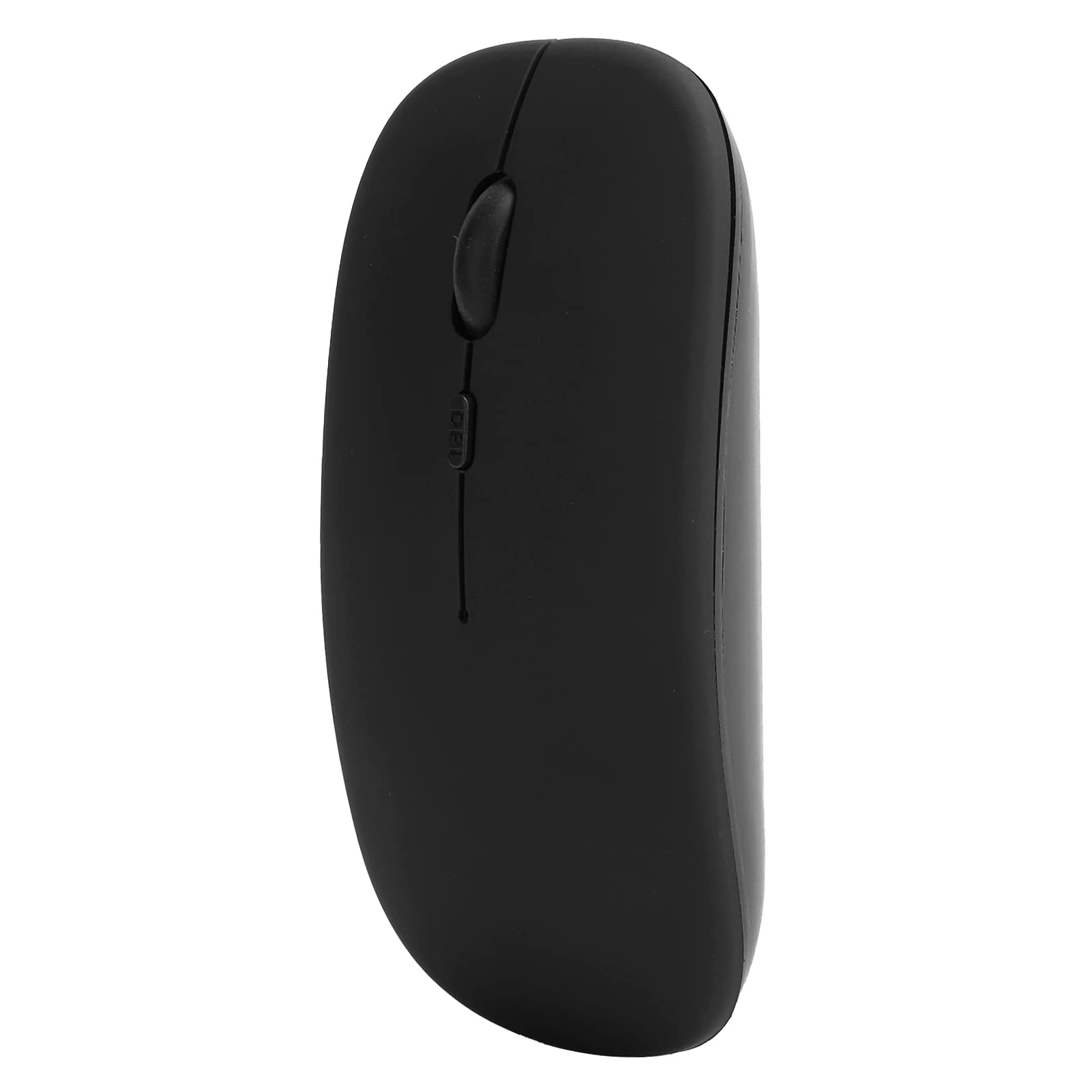 Ciciglow Wireless Bluetooth 5.0 Silent Mouse - 1600 DPI Optical Tracking, Portable Ergonomic Computer Mouse for Mac OS, Windows, Laptops & Tablets - Perfect for Office Work, Travel & Home Use
