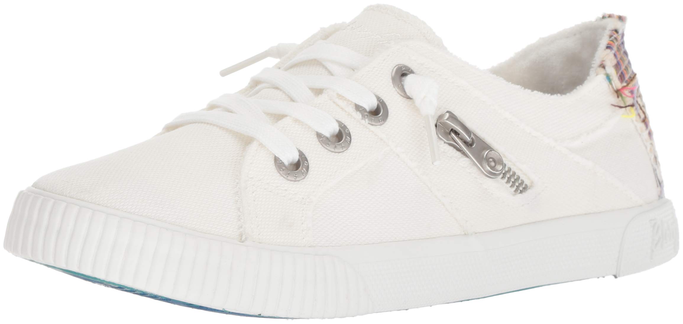Blowfish Malibu Women's Low-Rise Fruit Sneakers - Casual Slip-On Shoes for Walking, Errands & Everyday Comfort
