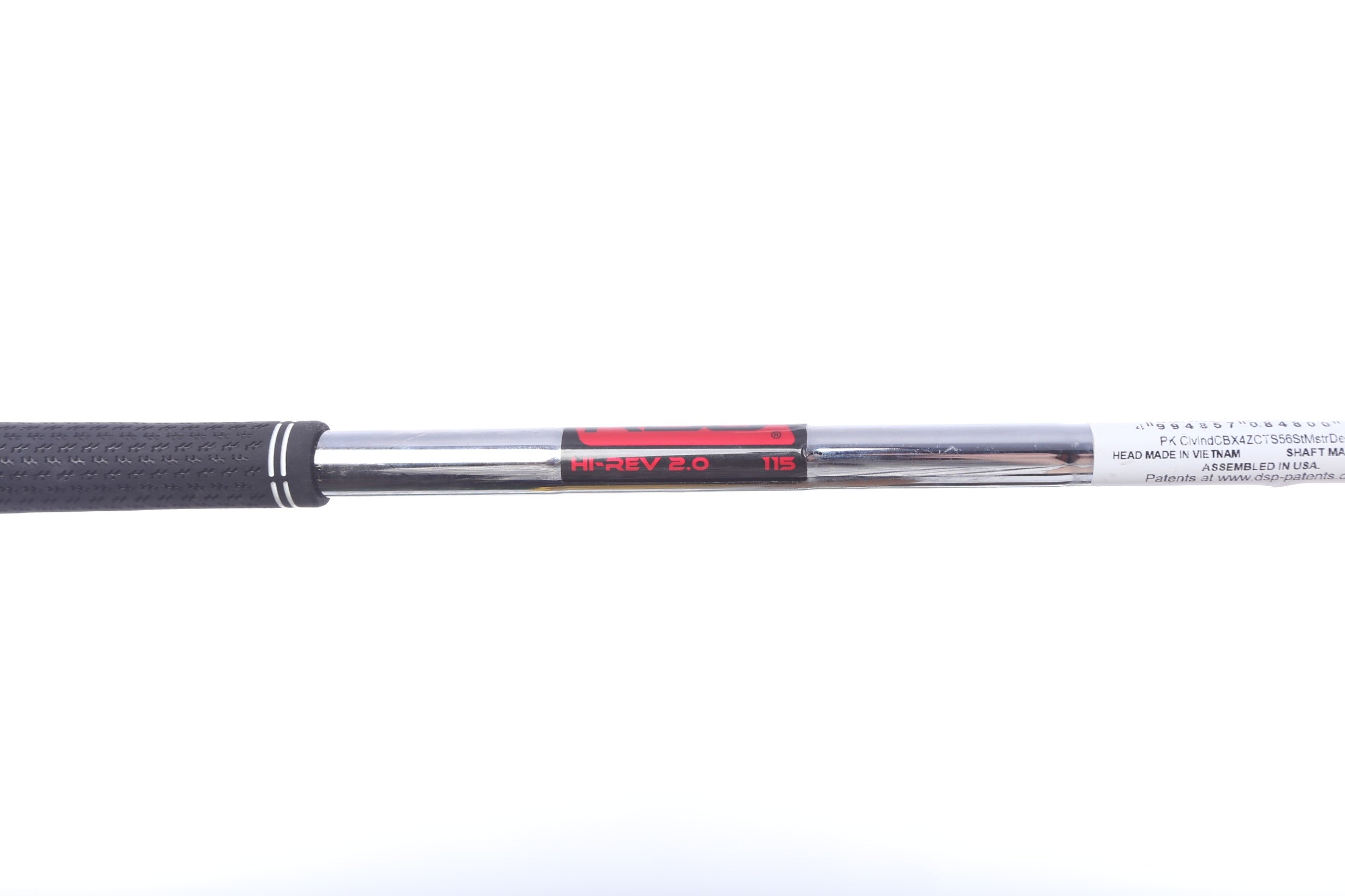 Used Cleveland CBX 4 Sand Wedge - Left Handed 56° Stiff Flex Golf Club for Bunker Shots & Short Game Improvement