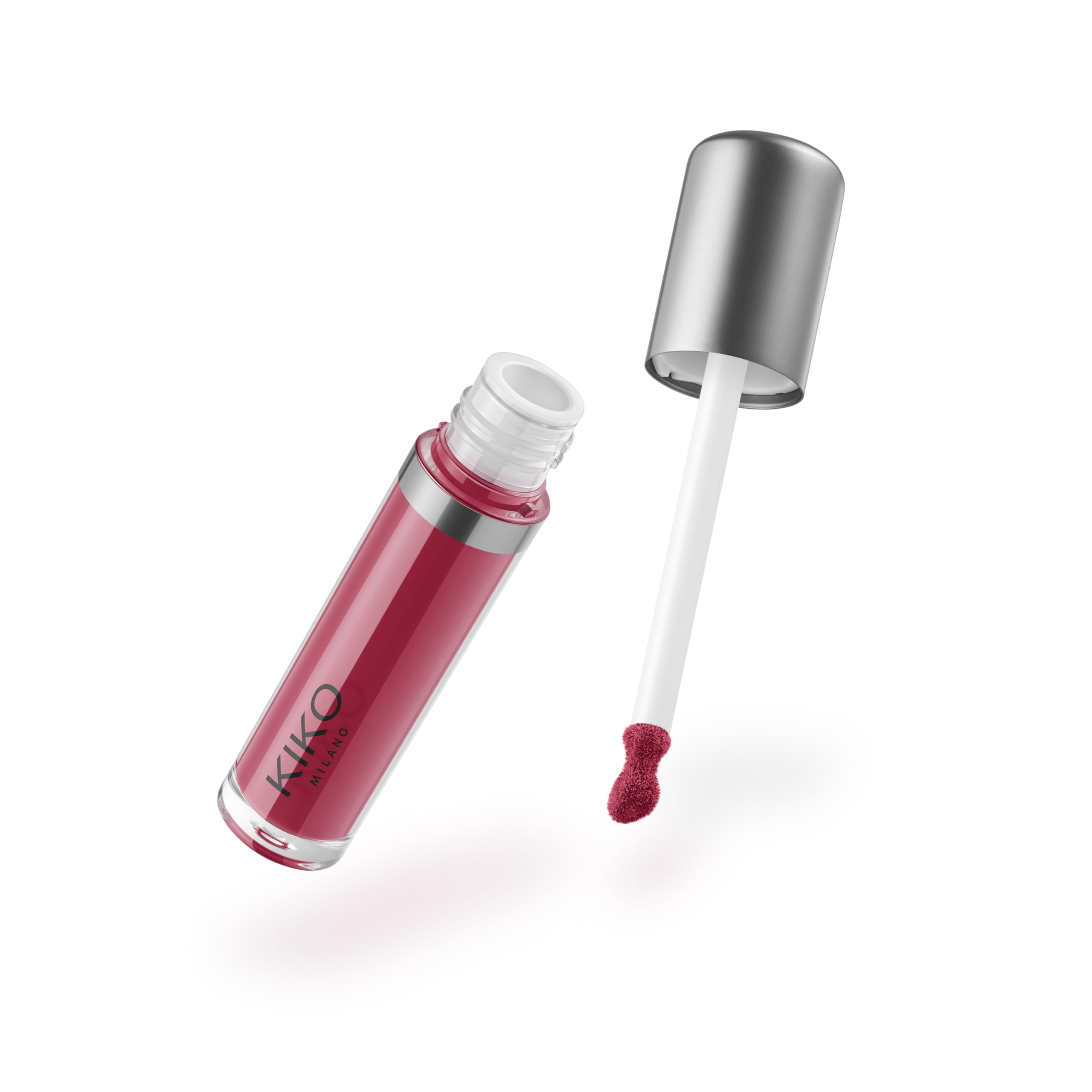 Kiko Milano Long Lasting Matte Liquid Lipstick - Waterproof, Smudge Proof, Vegan & Cruelty Free Lip Color for All-Day Wear | Perfect for Parties, Dates & Everyday Makeup Looks