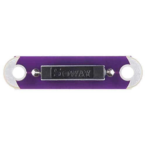 SparkFun Electronics Lilypad Reed Switch - Waterproof Magnetic Sensor for Wearable Tech & DIY Projects - Perfect for E-Textiles, Smart Clothing & Arduino Projects