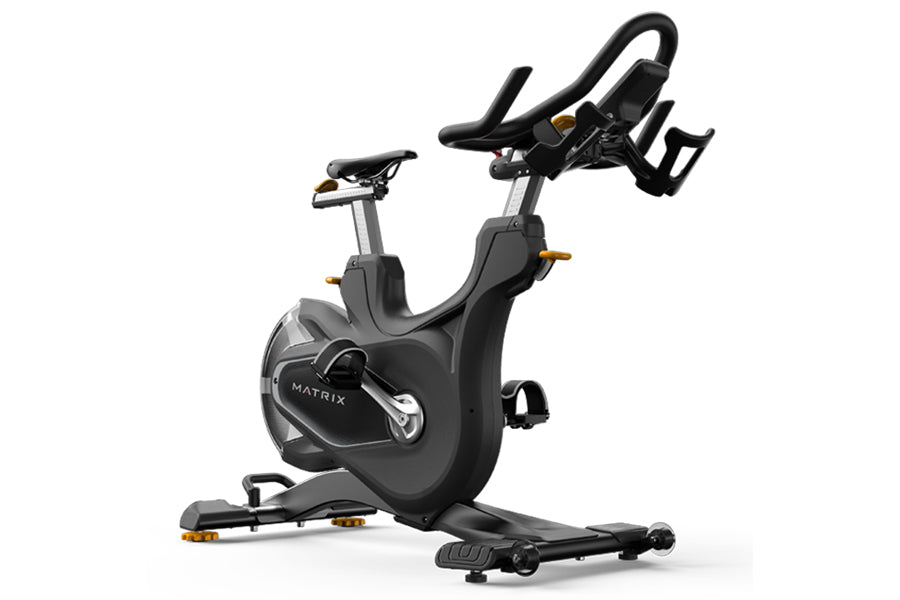 Matrix CXP Indoor Exercise Bike for Home Workouts - Perfect for Cardio Training, Cycling Fitness & Spin Classes