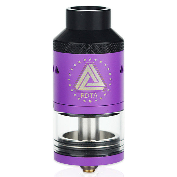 IJOY Limitless RDTA Classic Edition 6.9ml Rebuildable Dripping Tank Atomizer - Perfect for Vaping Enthusiasts & Cloud Chasing