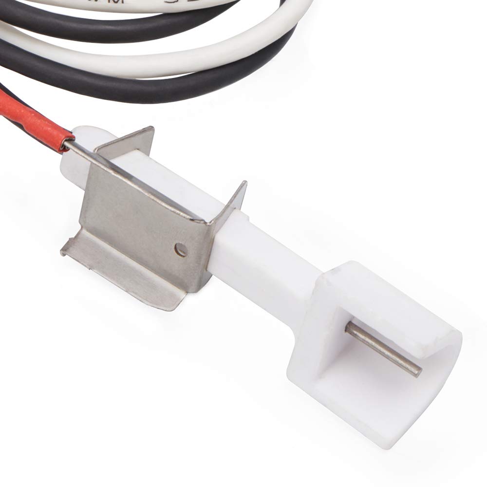 Weber Genesis 300 Series Gas Grill Igniter Kit (2008-2010) - Replacement for Weber Parts 67847 - Compatible with Side Control Models - Perfect for Outdoor BBQ & Backyard Grilling