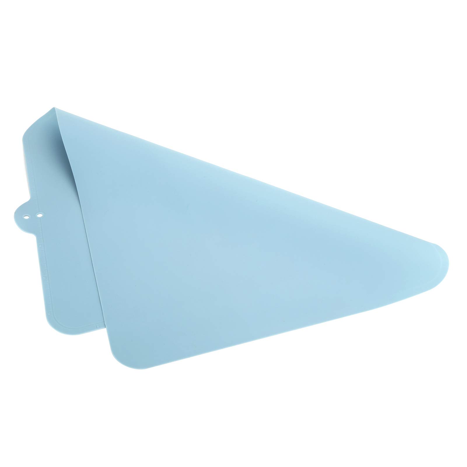 Non-Stick Pastry Rolling Mat - Blue Dough Kneading Pad for Cookies, Macarons & Baking | Perfect for Home Kitchens & Professional Bakeries