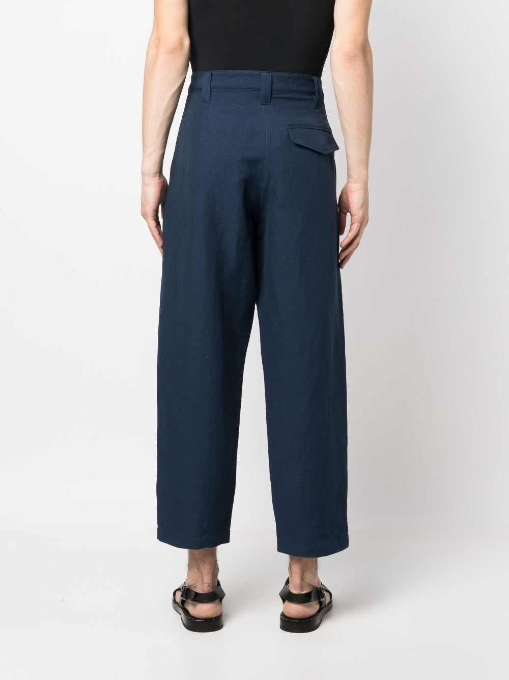 A.P.C. Blue Trousers for Women | High-Quality Casual Pants | Perfect for Office Wear & Everyday Outfits