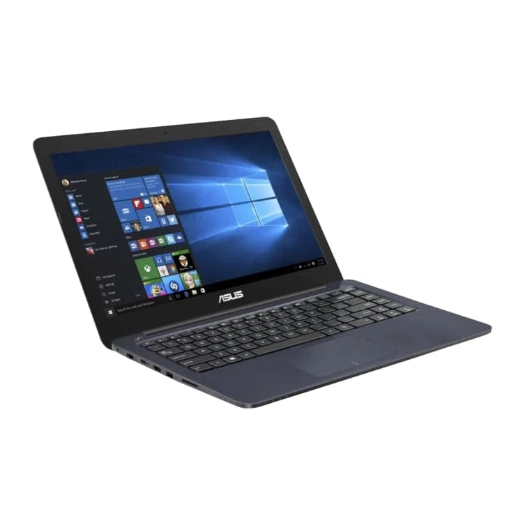 ASUS F402W Laptop - AMD E2 Processor, 4GB RAM, 64GB eMMc + 128GB SSD, Windows 11 (F402WA-GA019T) - Lightweight Notebook for Students, Office Work & Home Use