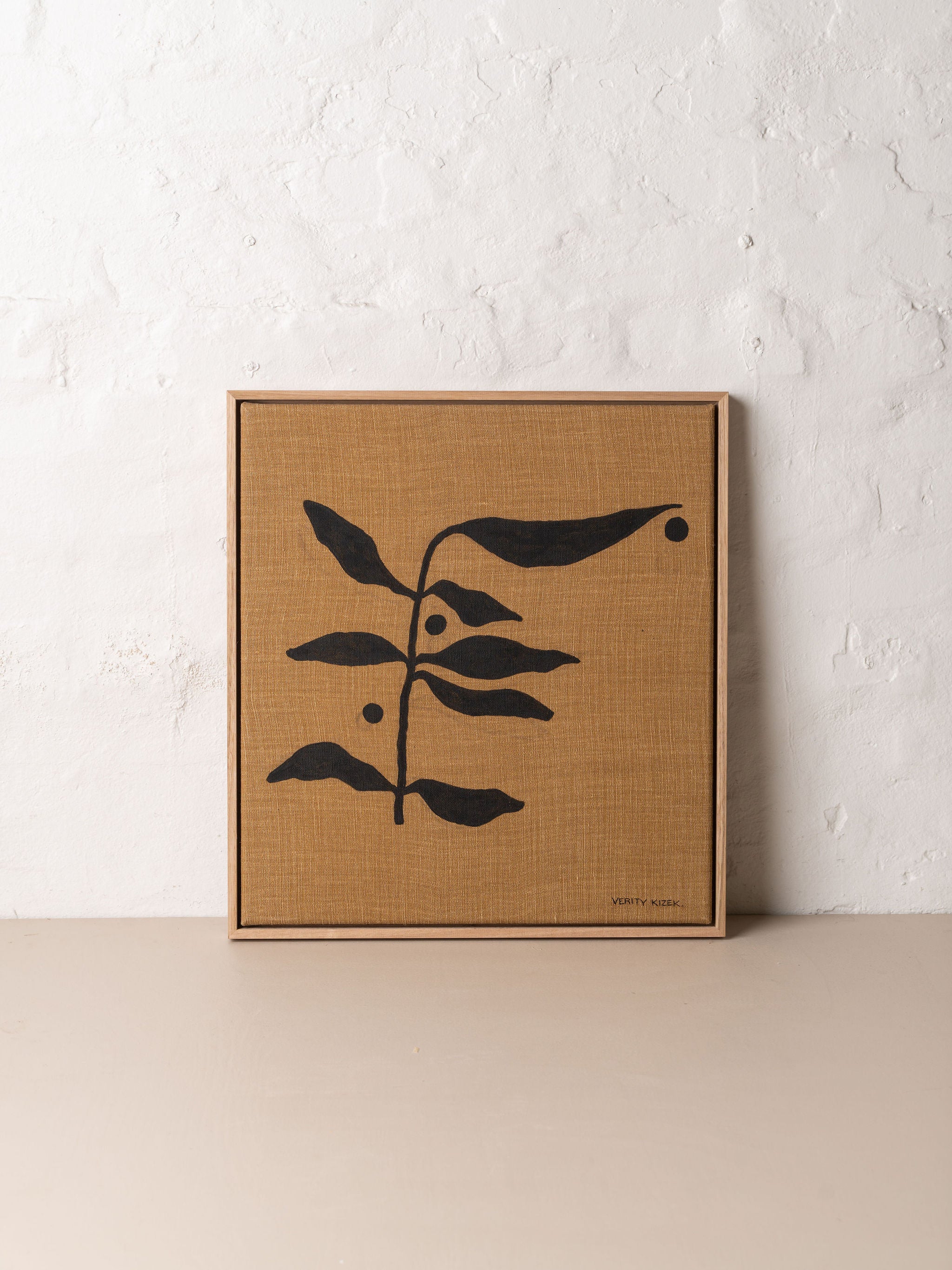 Branch Study #2 | Original Artwork for Home Decor & Office Wall Art | Perfect for Living Room, Bedroom & Workspace