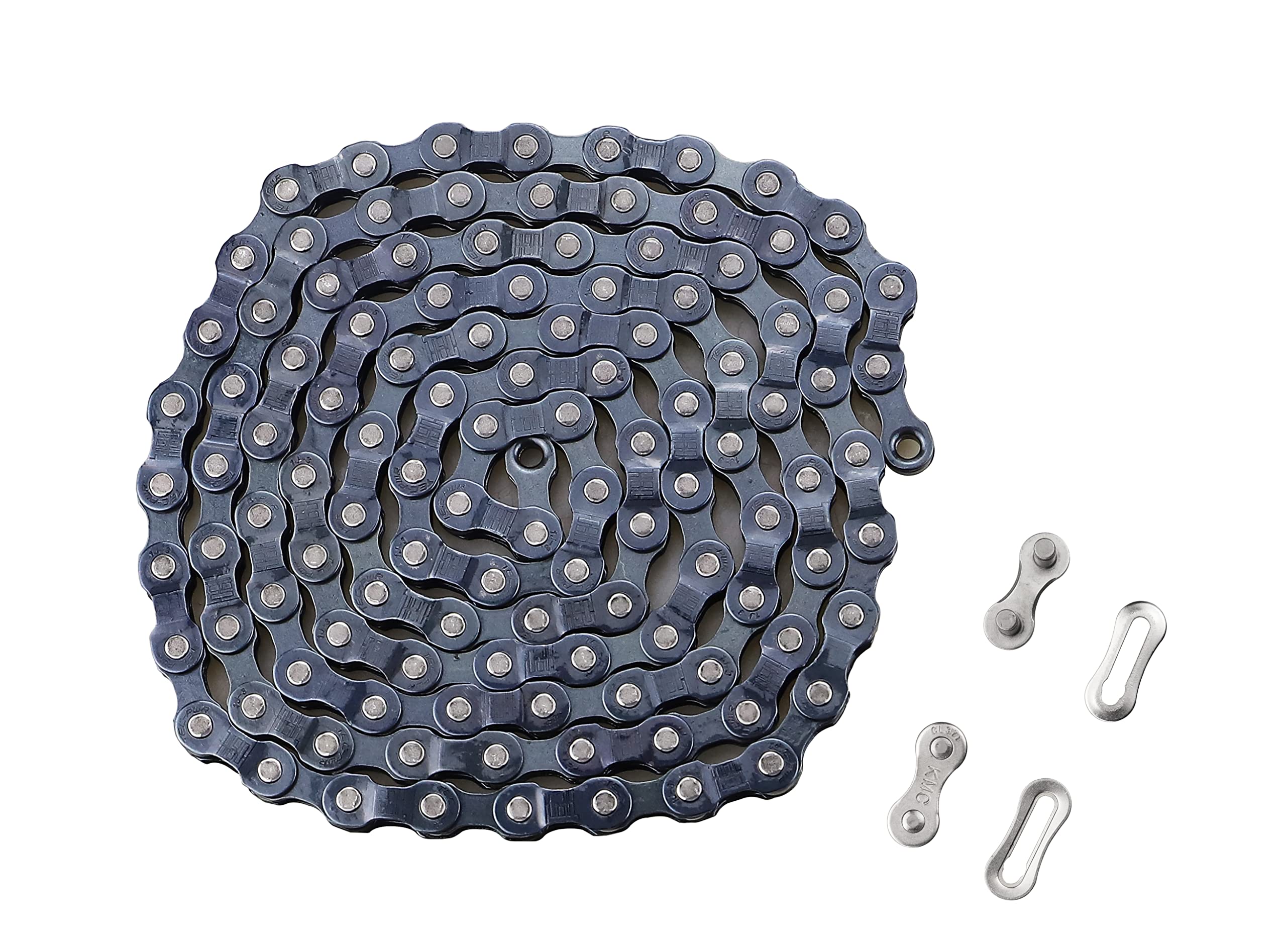 Premium MEGHNA YBN 7/8/9/10/11/12 Speed Bike Chain - Durable Replacement Chain for Mountain Bikes, Road Bikes & Folding Bikes | High-Performance Cycling Gear for Commuting, Trail Riding & Urban Adventures