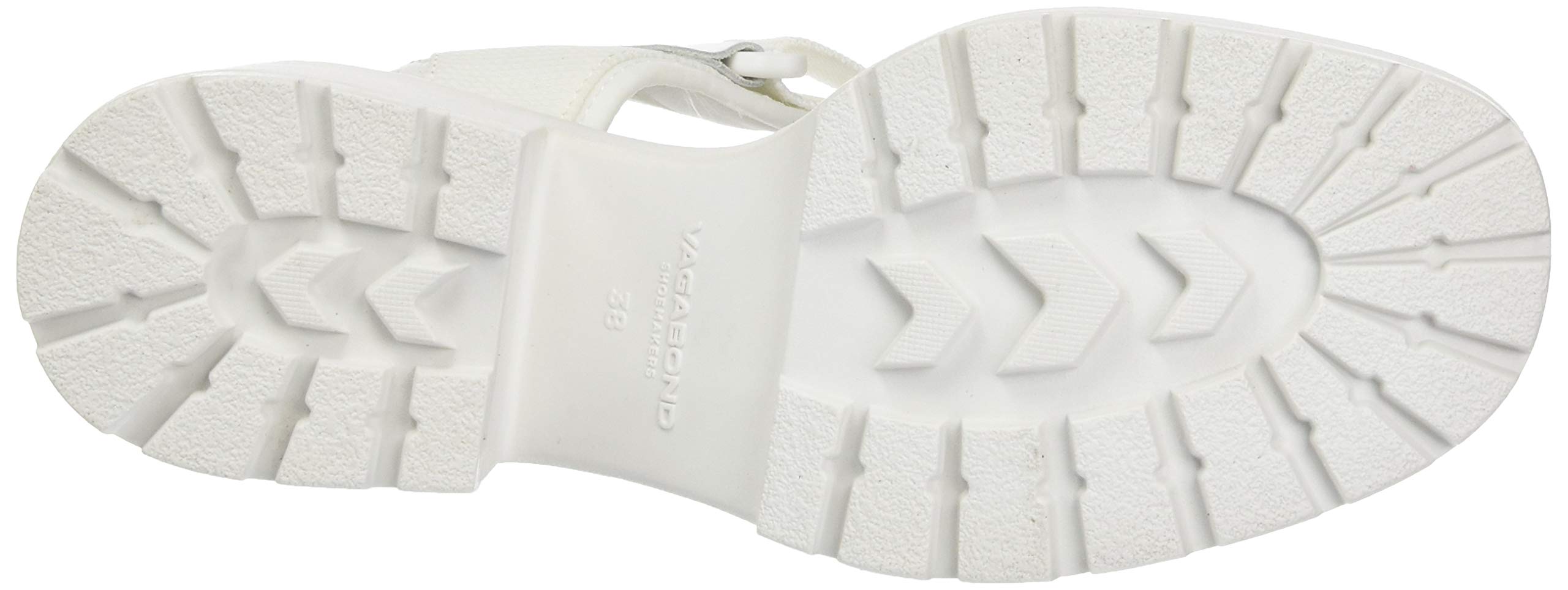 Vagabond Women's Platform Sandals - Comfortable & Stylish Summer Shoes for Walking, Travel, and Casual Outfits