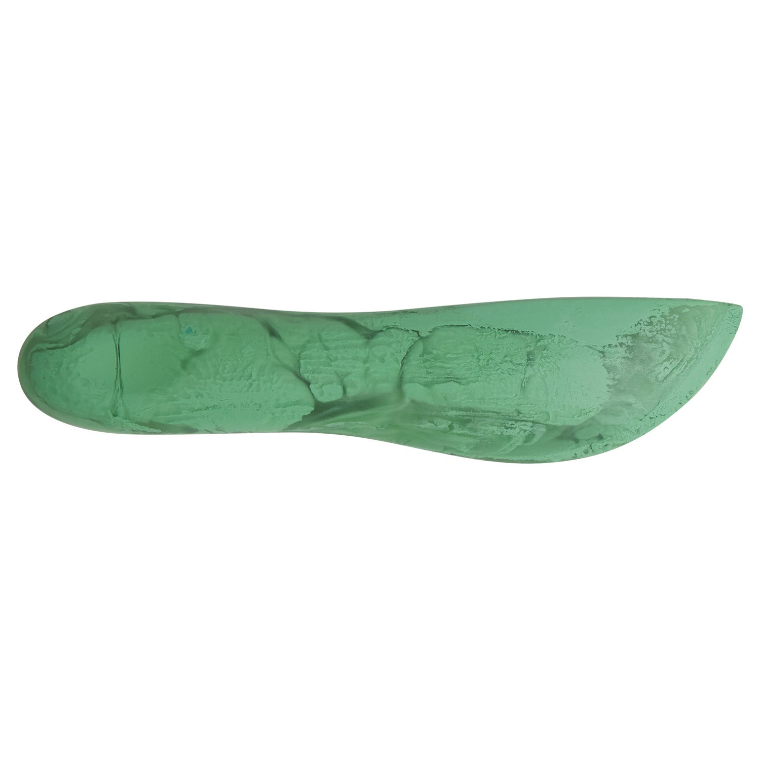 Premium Frances Spreader Knife - Emerald Green Stainless Steel Blade for Cake Decorating, Icing, and Baking | Perfect for Professional Chefs & Home Bakers