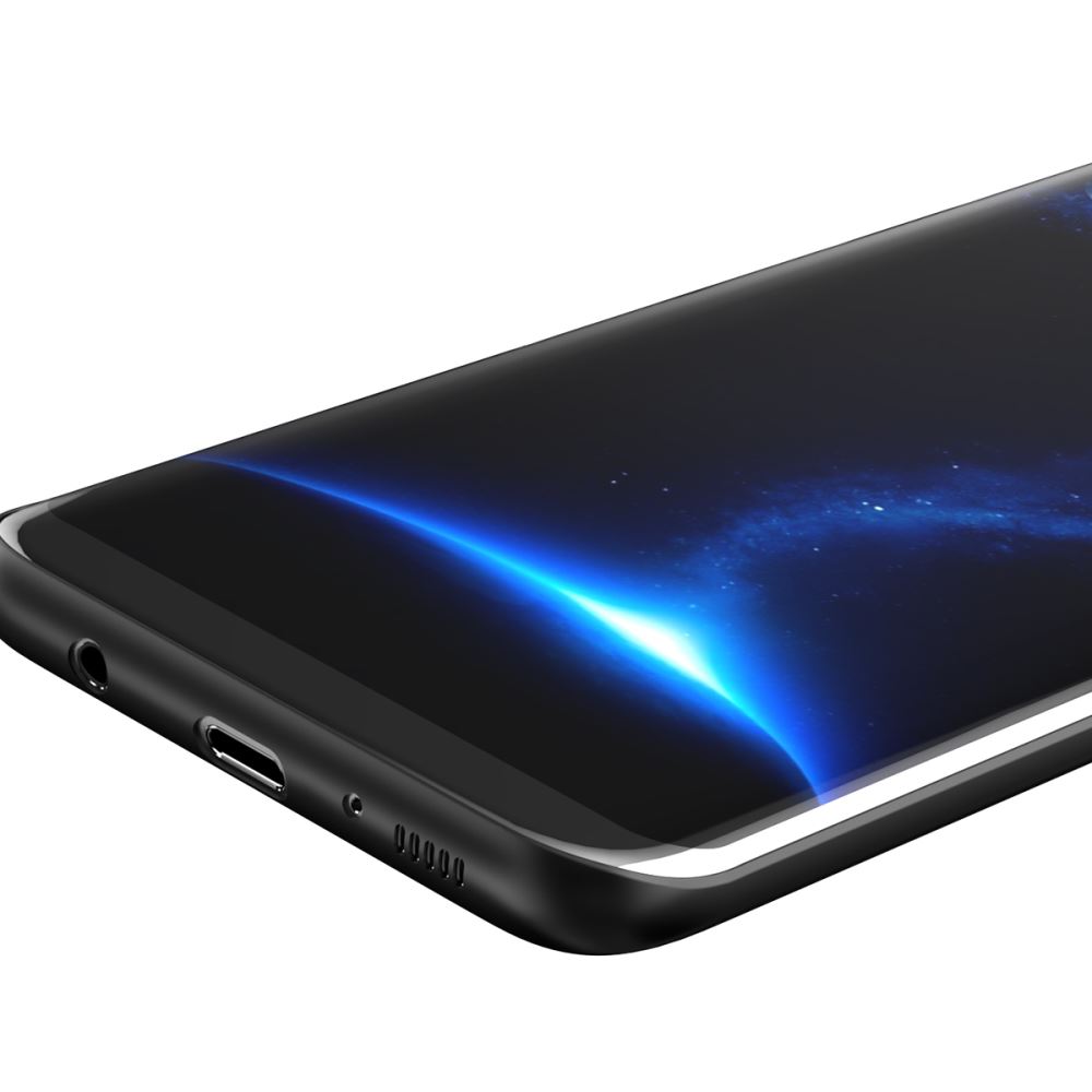 Baseus Wing Case for Samsung Galaxy S8 Plus - Slim Protective Phone Cover with Shock Absorption | Perfect for Everyday Use, Travel & Outdoor Activities