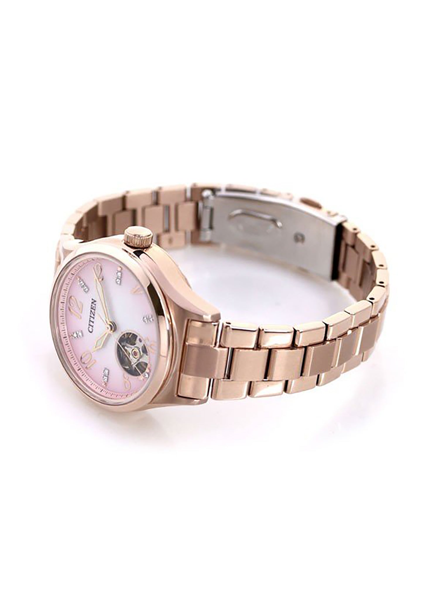 CITIZEN PC1005 87X Women's Watch - Japanese-Made JDM Collection | Elegant Dress Watch for Business & Formal Occasions