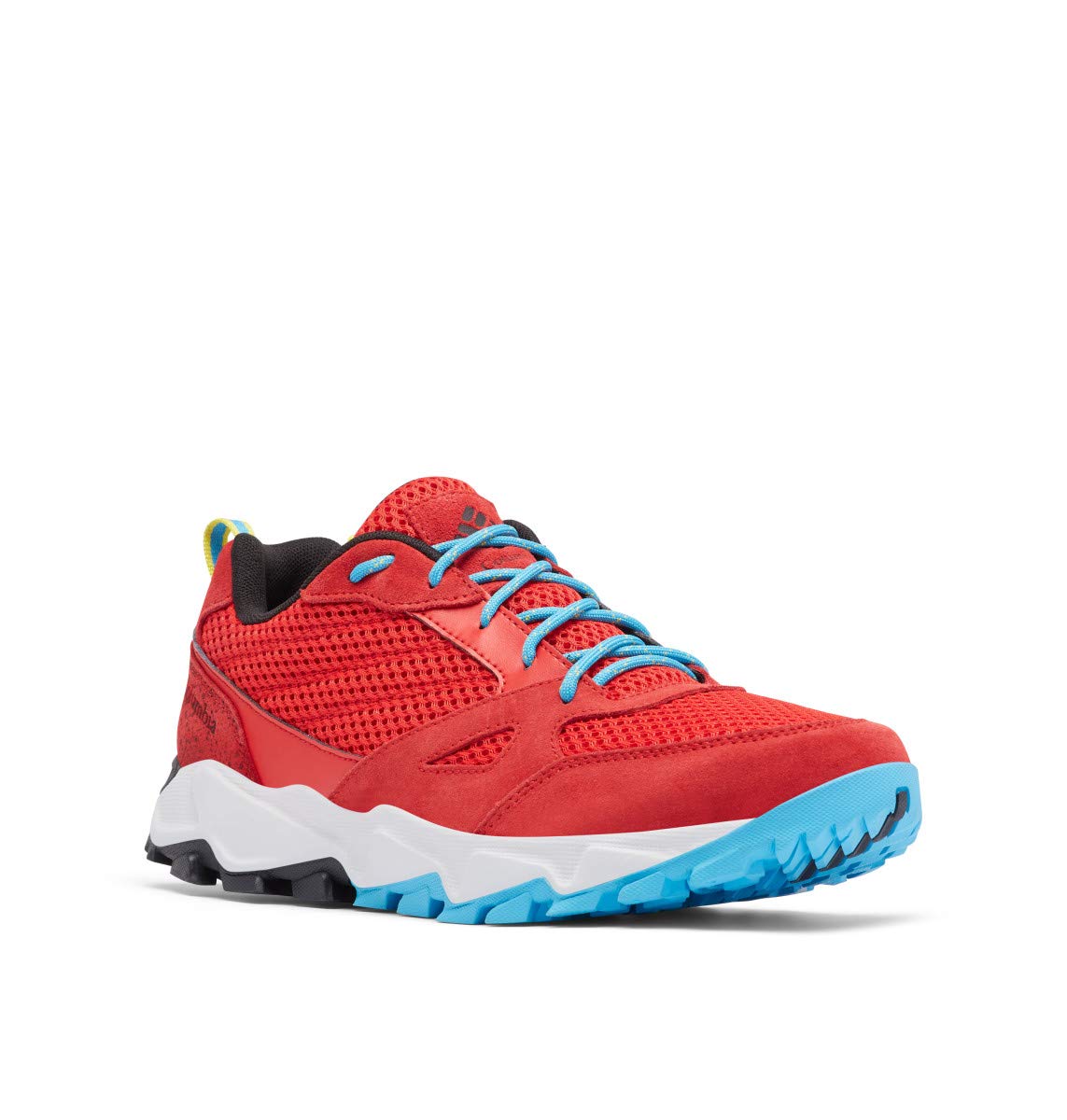 Columbia Men's IVO Trail Breeze Hiking Shoes - Lightweight & Breathable for Outdoor Adventures, Trail Running, and Camping