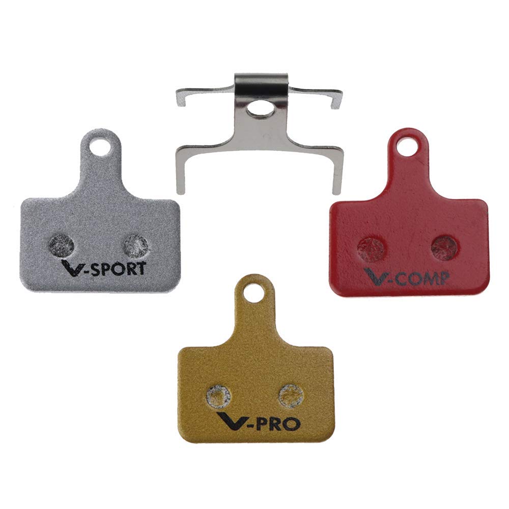 Vandorm High-Performance Disc Brake Pads for Cars & Trucks - Premium Quality Brake Pads for Smooth & Safe Stopping - Perfect for Daily Commute, Highway Driving & Off-Road Adventures