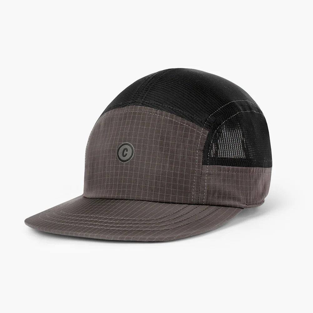 Ciele GOCap Icon Circle Running Hat - Lightweight Performance Cap for Men & Women - Perfect for Running, Hiking, and Outdoor Sports