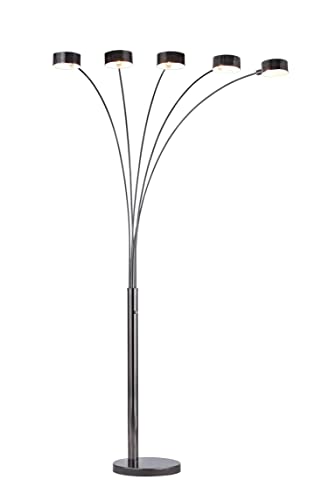 Brushed Black Nickel