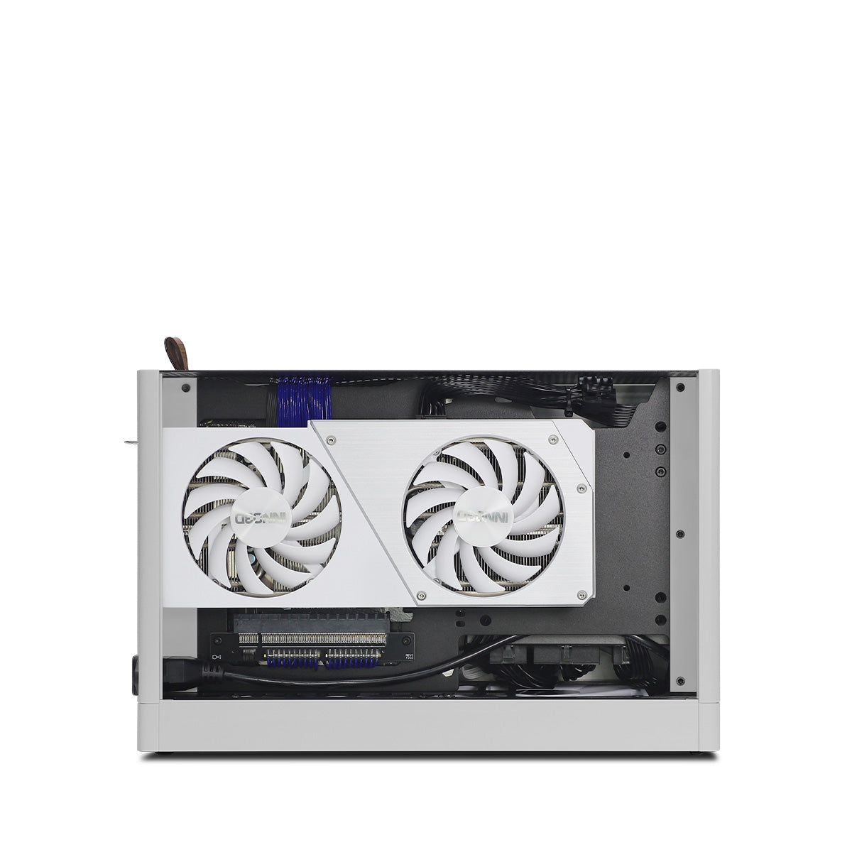 Arbiter RTX 4070 Gaming PC with Ryzen 5 7600 Processor - High Performance Desktop Computer for 4K Gaming, Streaming & Content Creation