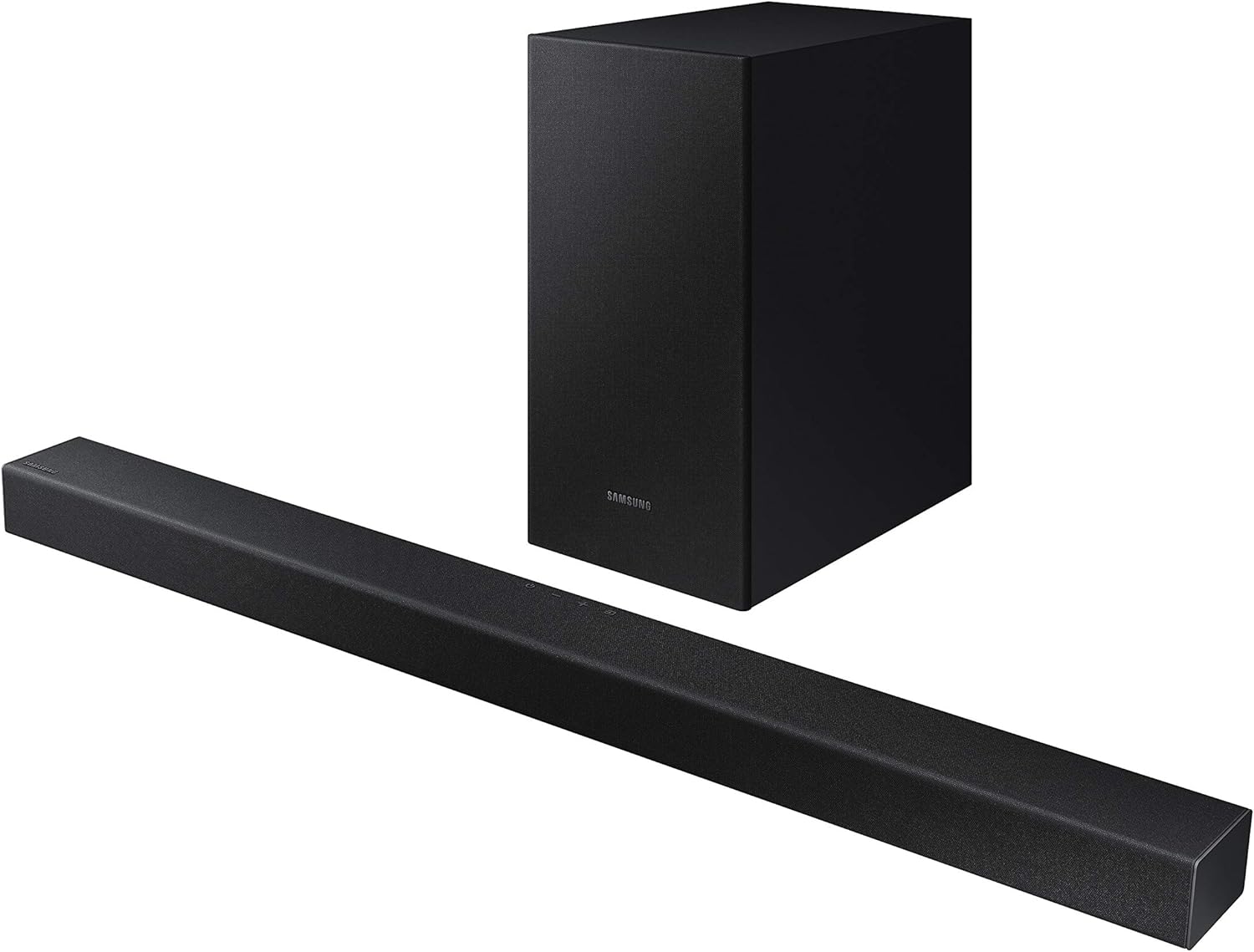 SAMSUNG HW-T415 170W 2.1 Channel Soundbar with Wireless Subwoofer - Premium Home Theater Audio System for Movies, Music & Gaming