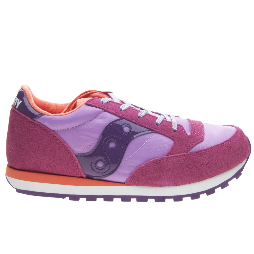 Saucony Jazz Original Sneaker - Kids Running Shoes for Boys & Girls | Lightweight Comfort for School, Play & Daily Activities