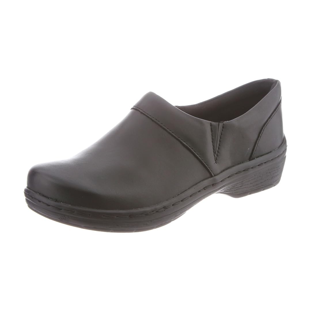 Klogs Footwear Mace Men's Slip-Resistant Work Shoes - Comfortable & Durable for Nurses, Chefs, and Healthcare Professionals