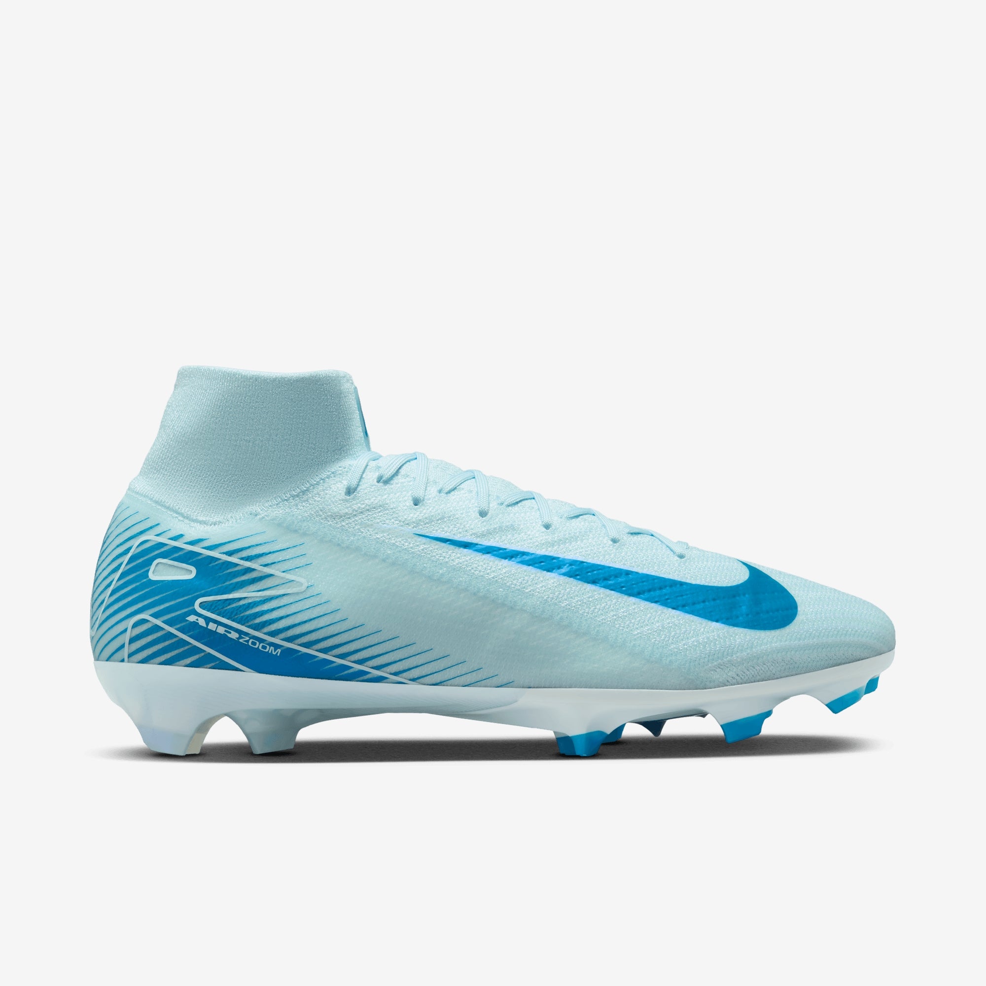 Nike Mercurial Superfly 10 Elite Soccer Cleats - Lightweight Football Shoes for Men with Flyknit & Dynamic Fit Collar - Perfect for Professional Matches, Training, and Turf Play