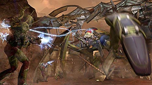 Red Faction: Armageddon - Germany Edition (Renewed) | Action-Packed Sci-Fi Shooter Game for PC & Consoles | Perfect for Fans of Space Adventures & Destructible Environments