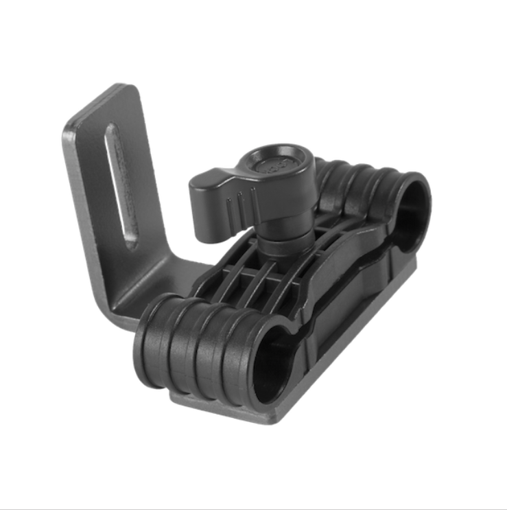 F&V 15mm Rail Mount Adapter for R 300 Camera - Secure & Stable Camera Mounting Solution for DSLR, Mirrorless & Video Cameras - Perfect for Vlogging, Filmmaking & Photography