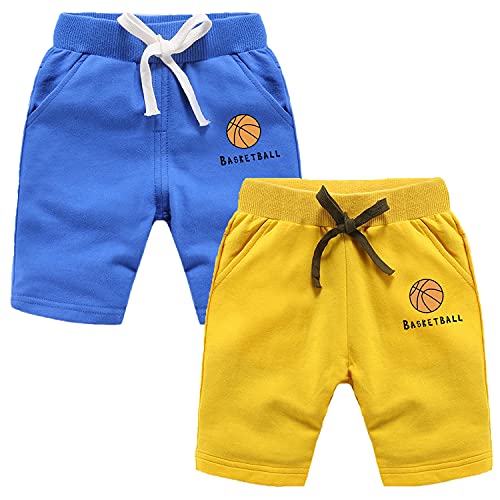 Color Blue & Yellow