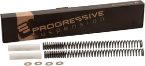 Heavy Duty Fork Spring Kit 11-1154 - Premium Motorcycle Suspension Upgrade for Smooth Off-Road & Street Riding