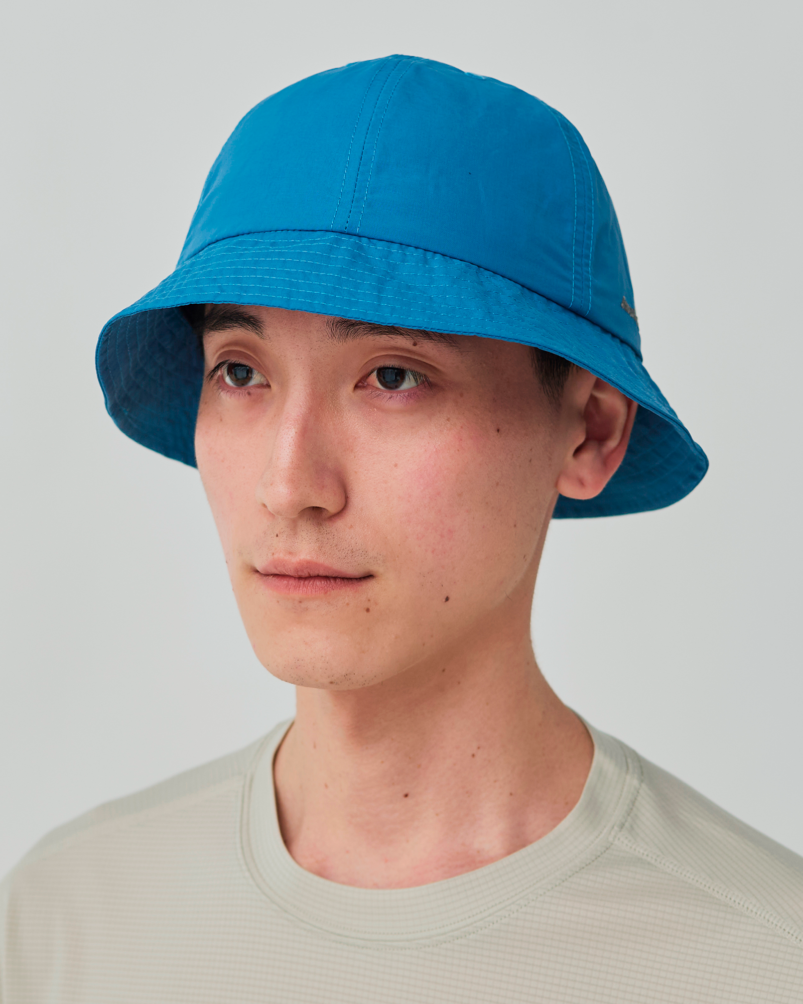 Lightweight Mountain Cloth Hat for Hiking & Outdoor Adventures - Breathable Sun Protection for Men & Women
