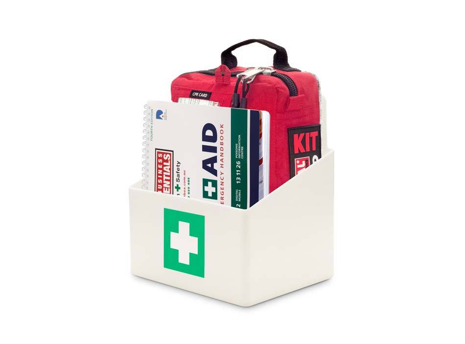 Workplace Safety PLUS Bundle - OSHA Compliant Safety Gear Kit for Construction & Industrial Use | Essential PPE for Workers