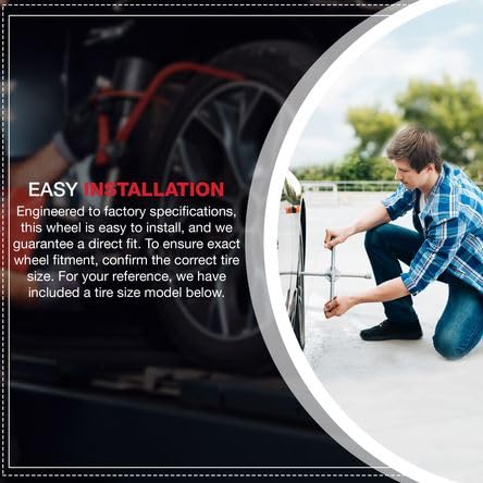 Road Ready Wheels - Premium Alloy Wheels for Cars & Trucks | Durable & Stylish for Off-Road & Highway Driving